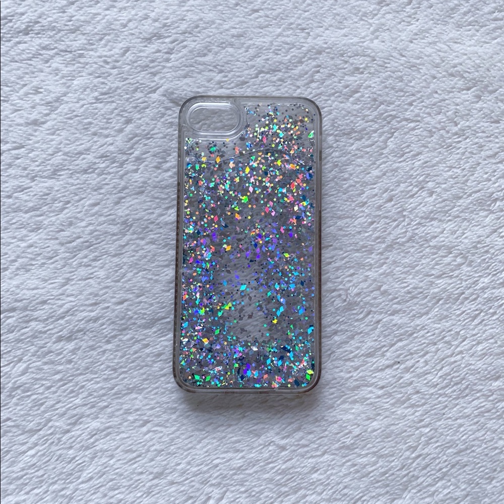 iPhone 6/6s/7 Moving Sparkle Case